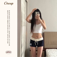 American Shorts y2k Shorts a-Line Shorts Girls Shorts