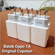 Batok Charger Original Oppo 1A (Bekas) | a3s|a1k dll ✔