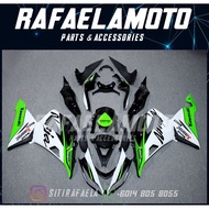 Kawasaki ZX-6R 636 Full Coverset Year 2013-2018 Fairing 11