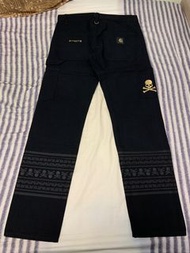 [30] Mastermind Japan x Carhartt -13SS- Double Knee Painter Pants (Made in Japan)