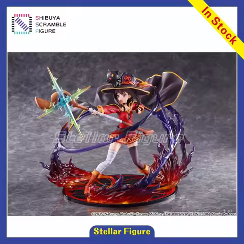 【SF】In Stock SSF EStream Megumin Blessing for A Beautiful World 1/7 Scale Figures Model Original Col