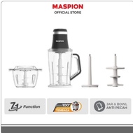 Maspion Food Chopper 2 Liter & 1.2 Liter MFC-201 AP
