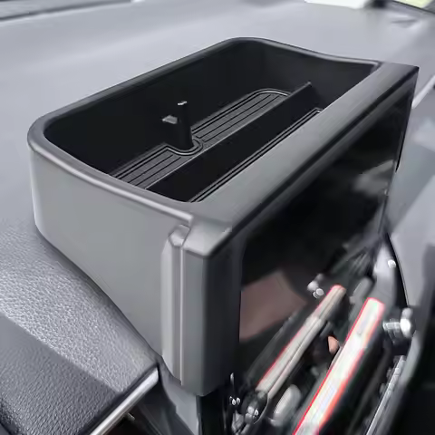 RUNROAD Dashboard Organizer Tray For Toyota Corolla 2019-2026 and Corolla Cross 2022-2026 Dash Board