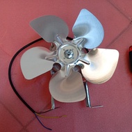 Dynamo fan sowcase 5watt fan blades sowcase 20cm