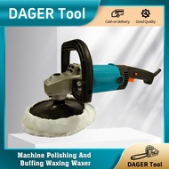 MK 9227CB Polishing 1200W Electric Car Machine Polishing and Buffing Waxing Waxer 6 Speed