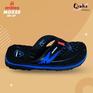 Qenka Collection - Sandal Anak ARDILES Moxer 28-37 / Sandal Anak Laki-laki / Sandal Anak Cowok / San