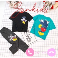 BAJU KANAK-KANAK LELAKI BRAND SUNKIDS