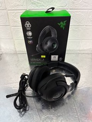 有盒 耳機 Razer Kraken V3 X Wired USB