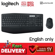 [English only] LOGITECH Wireless and Bluetooth Combo Keyboard and mouse MK850 Performance EN / ชุด เ