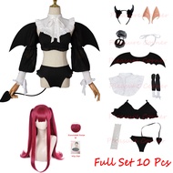 Anime Rizu Kyun Cosplay Costume My Dress Up Darling Cosplay Kitagawa Marin Bikini Cosplay Costume Ku