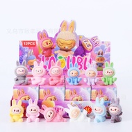 My Blind Box labubu labubu Doll labubu Blind Box Toy Stall Small Products 2025.12.12