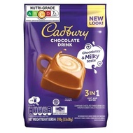 Cadbury 3 In 1 Hot Chocolate Drink (15 x 30g)