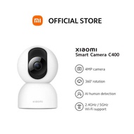 Xiaomi Smart CCTV C400 Malaysia Stock