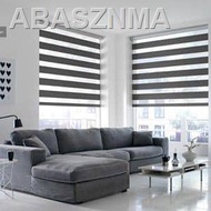 [readystock]◆◊✇💥SALE💥 Zebra Blinds Korea Window Curtain Roller Kitchen Blind Bidai Tirai Tingkap Dapur Rumah Sekolah R
