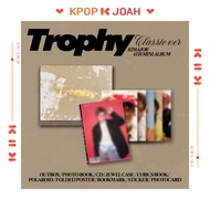 (Classic ver.) 82MAJOR [Trophy] 4th Mini Album (31st Oct.2025)