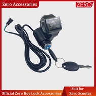 Original Zero Accessories Voltmeter Key Voltage Zero Key Lock Suit for Zero8X Zero9/10 Zero10X Zero1