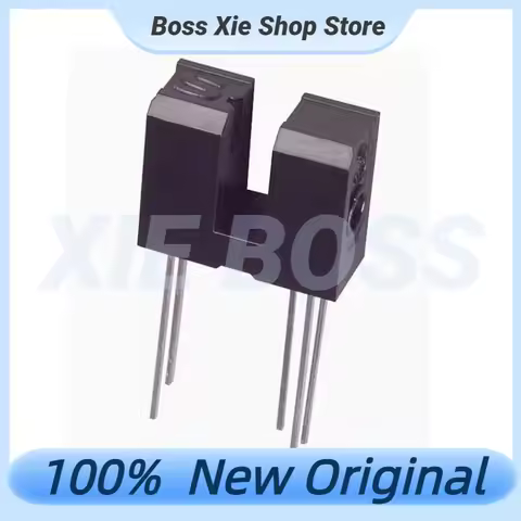 5pcs/Lot New Original GP1A52HR GP1A52HRJ00F SHARP photoelectric sensor 3MM slot width PCB