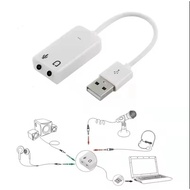 HUB Converts USB into Audio Port (Mic + Speaker) USB Cable Speaker Mic Converts Audio Speaker to USB