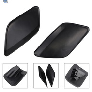 <hund> 1pair Front Headlight Washer Cap Cover For Volvo 2011-2013 S60 39802699 39802681