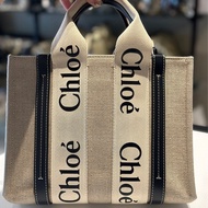 Chloe兩用帆布（藍）