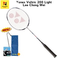 Yonex Voltric 200 Light Badminton Racket Lee Chong Wei