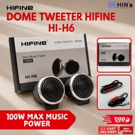 Tweeter HIFINE Hl-H6 Tweeter Coil Tweeter Hl-H6