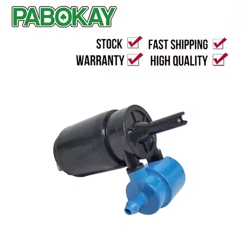 Window Washing Water Pump for Audi A3 A4 A6 VW Golf Passat Skoda Octavia 05-02-244 001-10-19056 9546