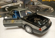 Gmp 1 18 Ford Mustang Highway Patrol Police Car Model Ford Mustang 5.0 SSP