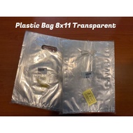 PP KIDNEY HOLE PLASTIC BAG 8X11 INCH