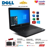 Laptop Dell Latitude 5280 i5 GEN 7th RAM 16GB/1 TB MULUS BERGARANSI SIAP PAKAI