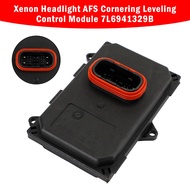 Audi A6 Golf SKODA Xenon Headlight AFS Turning Leveling Control Module 7L6941329B