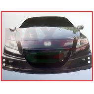 Honda CRZ CR-Z (2013) MG Style Front Skirt Skirting Bumper Lower Lip Spoiler ABS Plastic Bodykit Bod