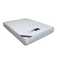 [特價]床墊【UHO】卡莉絲名床-日式紫戀二線3.5尺單人獨立筒床墊