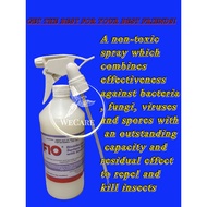 F10 Disinfectant Surface Spray with Insecticide (1L)