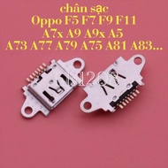 10c OPPO F5 F7 F9 F11 A7x A9 A9x A5 charging port.Oppo A73 A77 A79 A75 A81 A83... and many other typ