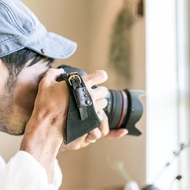 相機背帶/手帶單反相機規格-復古黑