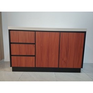 Aluminium Bottom Kitchen Cabinet