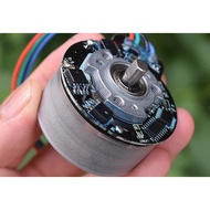 BL4525 DC16.8V 3750rpm High torque outer rotor Brushless motor With driver board