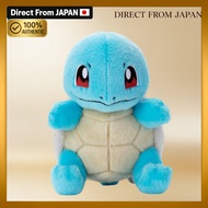 TAKARA TOMY A.R.T.S Pokemon Get Plush Squirtle 18cm