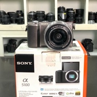 Sony A5100+16-50mm :Chat 13811 :Form 0