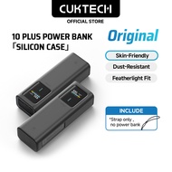 CUKTECH Original Silicone Case for Powerbank【10/10P/10Mini/15U】