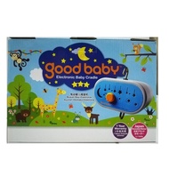 Electric Baby Cradle / Elektrik Buaian Buai Buai Buaian Bayi Elektrik Murah (ReadyStock)