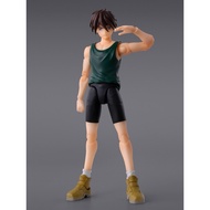 PREMIUM BANDAI SHF S.H.Figuarts Gundam W Heero Yuy PREMIUM BANDAI Action Figure