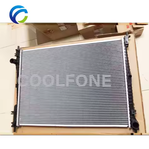 Low Temperature Cooling Radiator for 2310003CAD000 GAC Trumpchi GS8 GS7 M8 2.0T