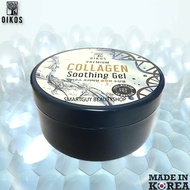OIKOS Premium Collagen Soothing Gel 300ml เจลพรีเมี่ยมบำรุงผิวหน้าผิวกายสูตรคอลลาเจนเข้มข้นจากเกาหลี