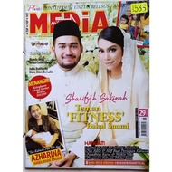 majalah media hiburan tahun 2014