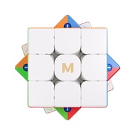 Willking YJ MGC Elite V2 M 3x3 stickerless Speed Cube Yongjun MGC Elite 3X3 V2 Magnetic Cube Puzzle
