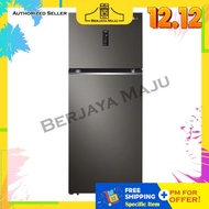 [SAVE 4.0] LG Nett 395L 2 Door Inverter Refrigerator GN-B392PXBK (Black Steel)