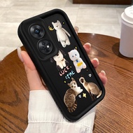 Case For Oppo Reno 8T 4G OPOP Reno 8T 0PP0 Reno8 T For OppoReno8 T OP Reno 8 T Casing hp Softcase Cu