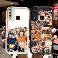 Z-17 Haikyuu Cover for VIVO Y17 Y12 Y17S Y15 Y19 Case